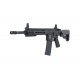 SPECNA ARMS FLEX F02 (X-ASR) (BK) Gen.2, Lightweight Build, Confident Control, Ready for Rapid Action